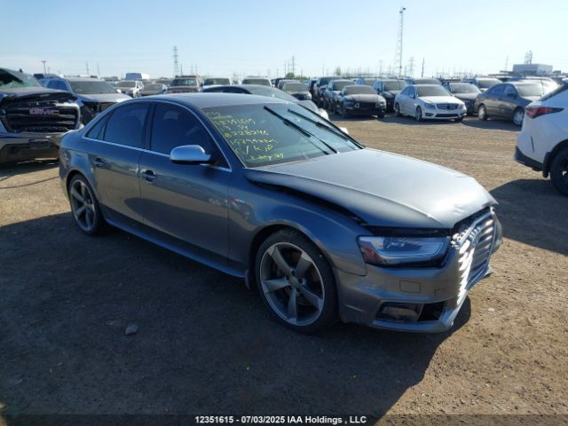 Audi S4