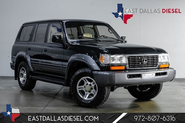 Lexus LX
