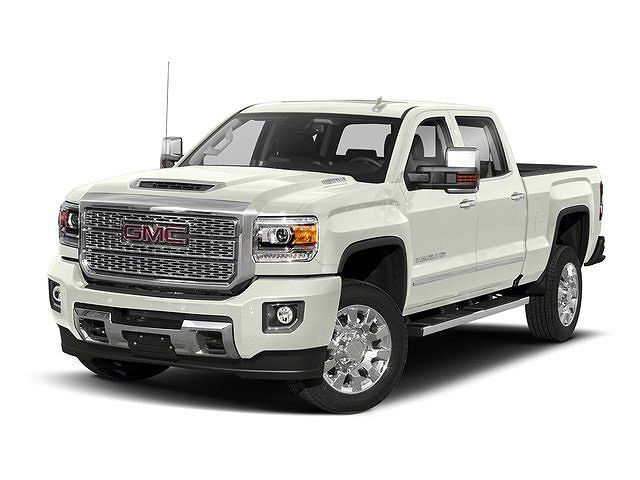 2018 GMC Sierra