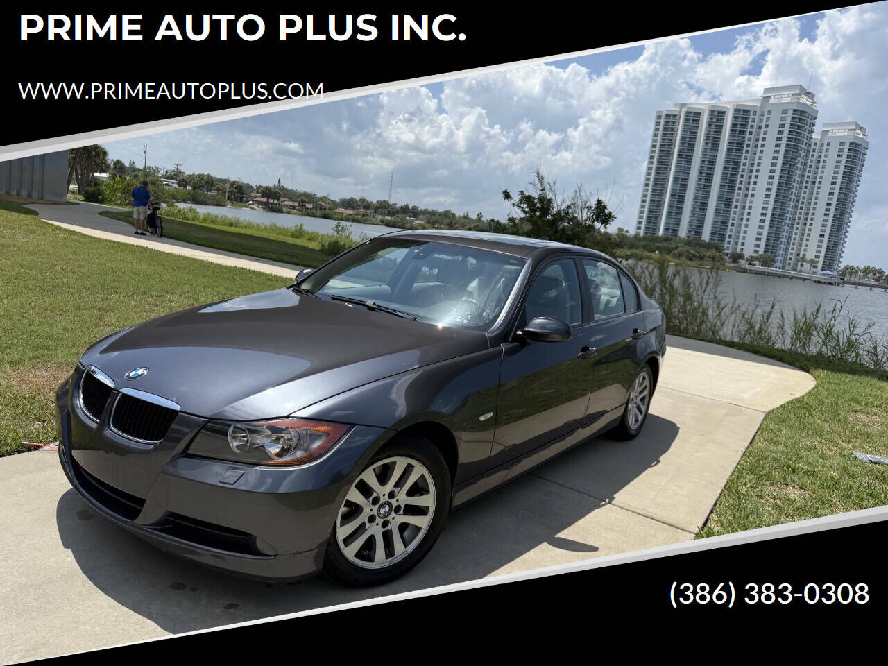 2006 BMW 3 Series