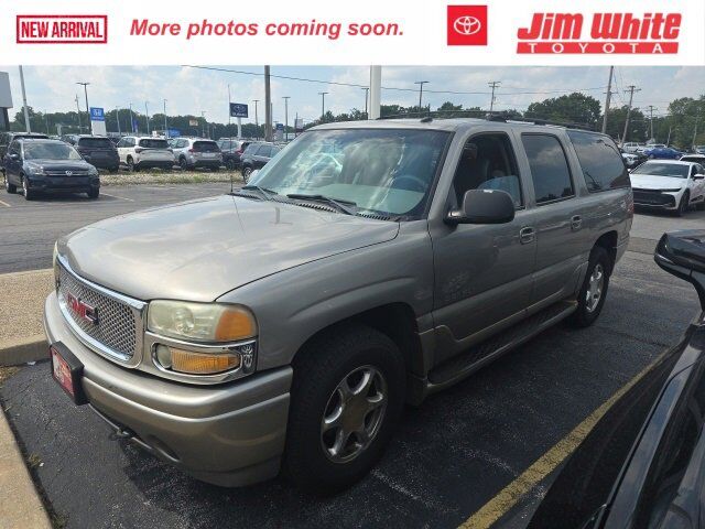 GMC Yukon XL