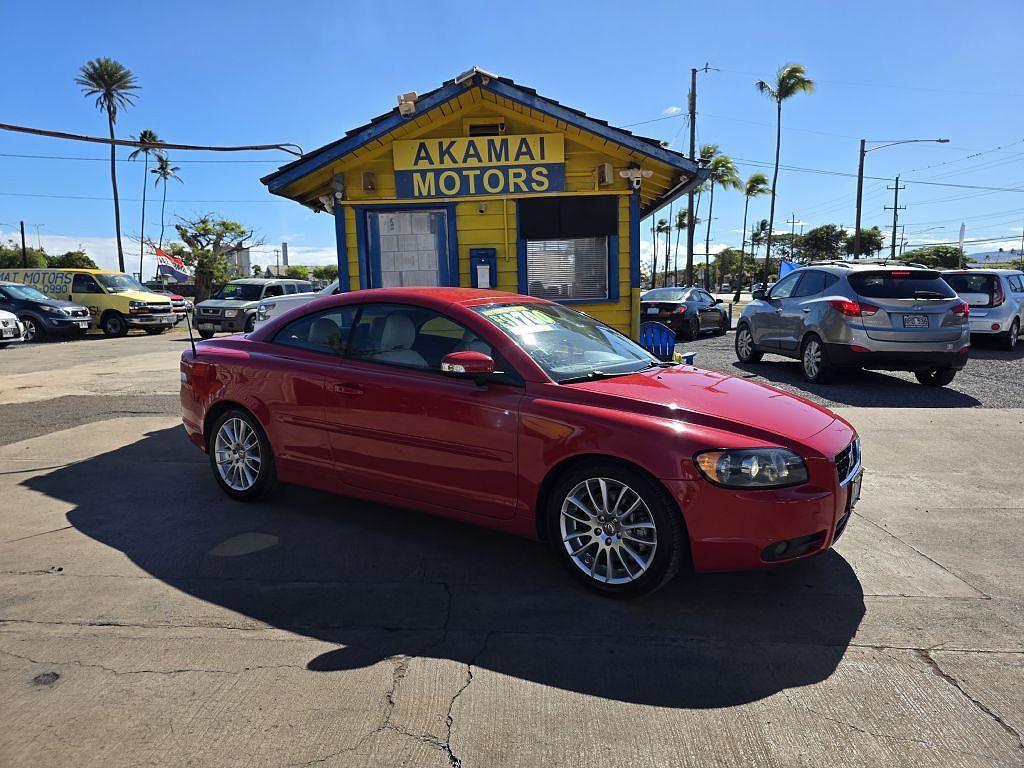 Volvo C70
