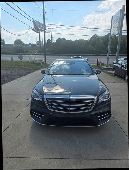 2014 Mercedes-Benz S-Class