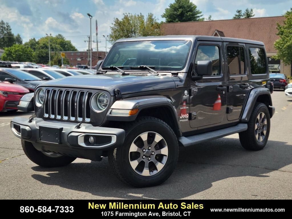 2019 JEEP Wrangler