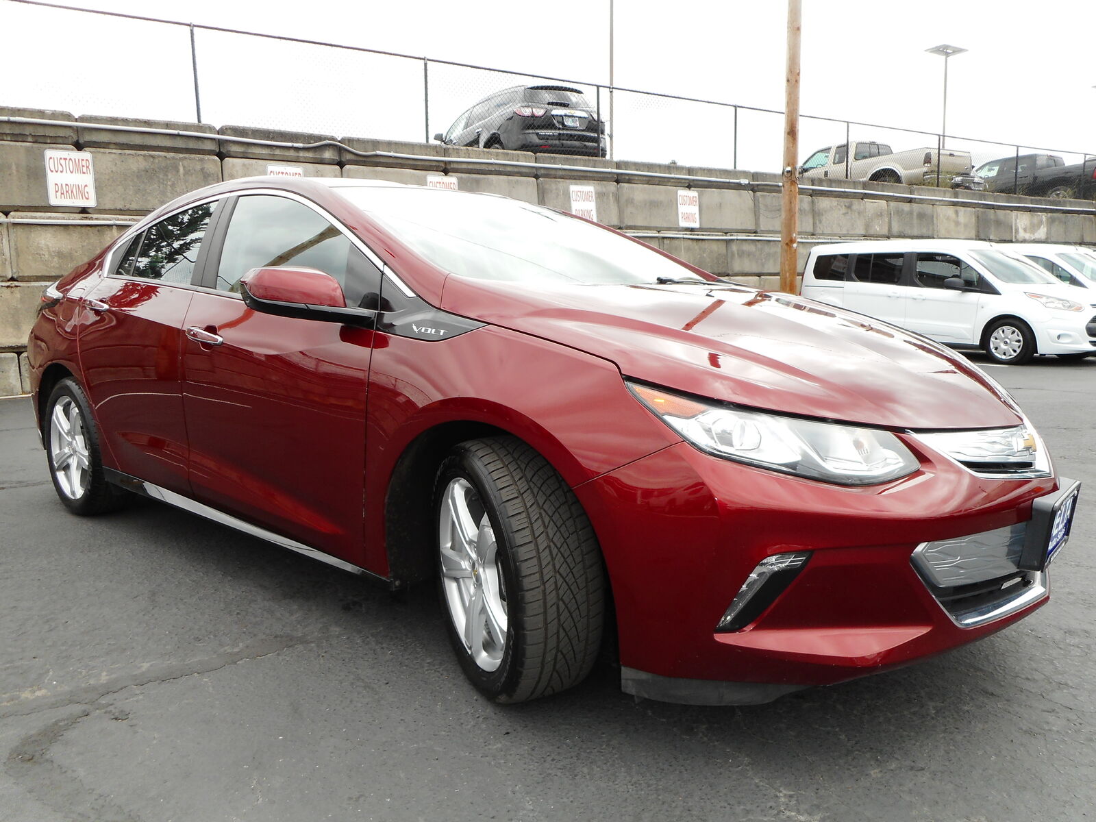 Chevrolet Volt