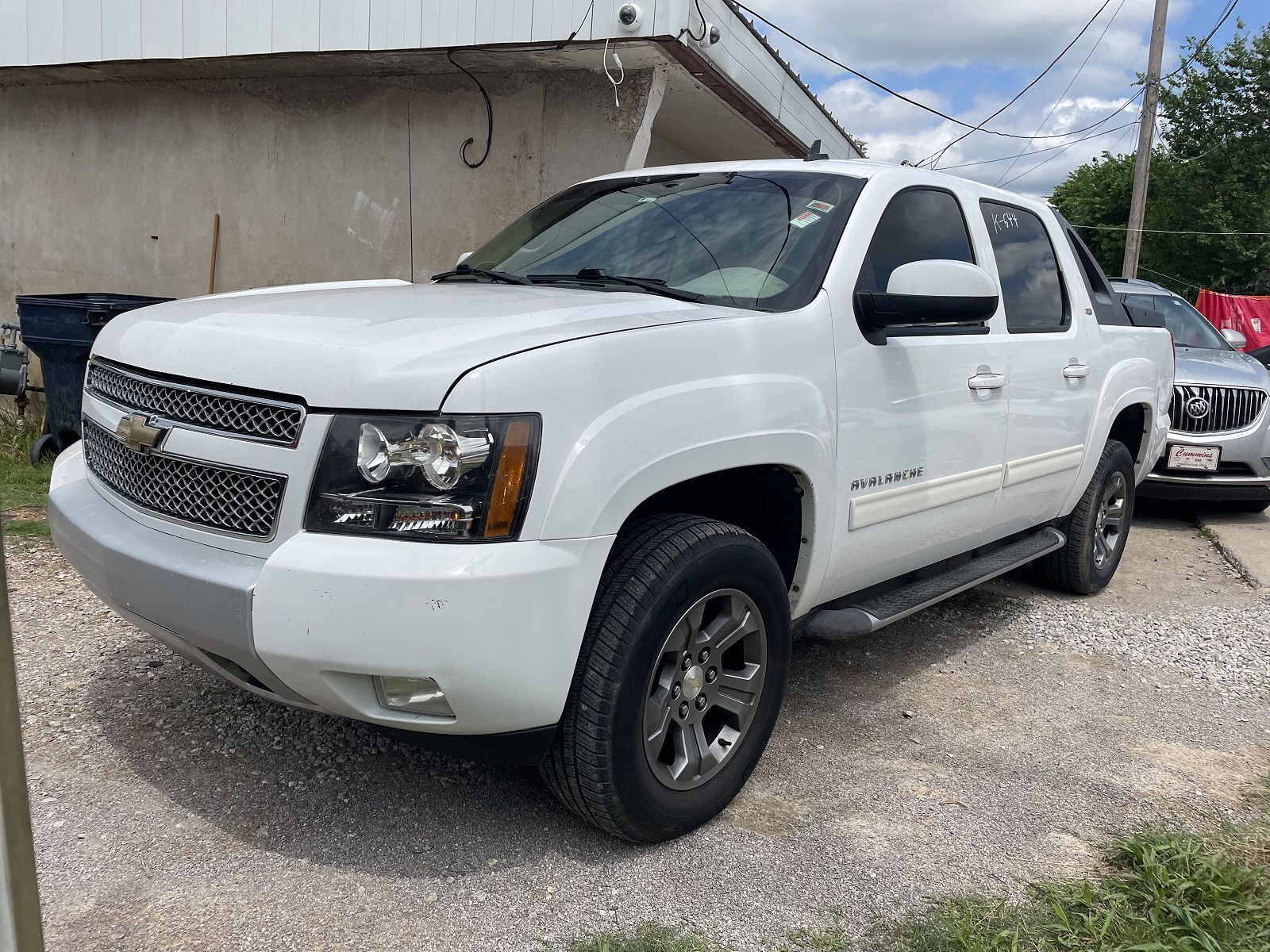 Chevrolet Avalanche
