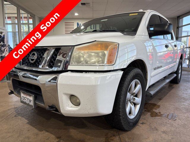 Nissan Titan