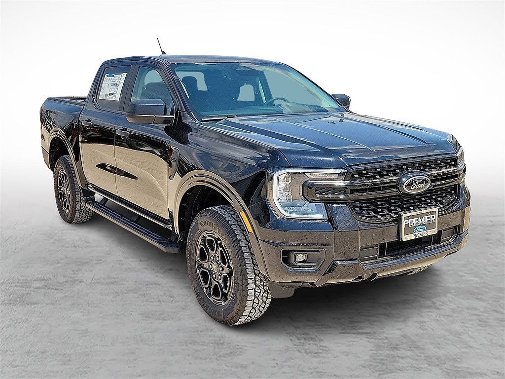 2025 FORD Ranger
