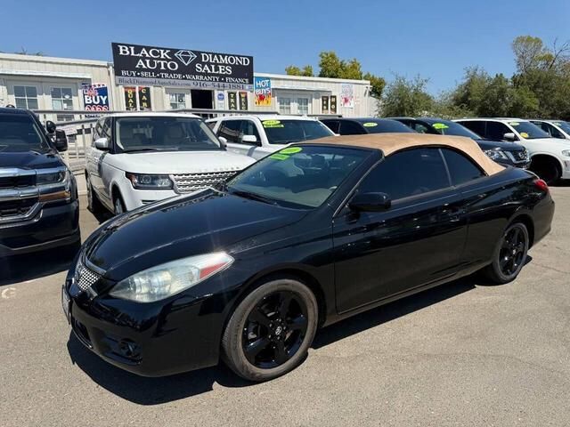 2007 TOYOTA Camry Solara