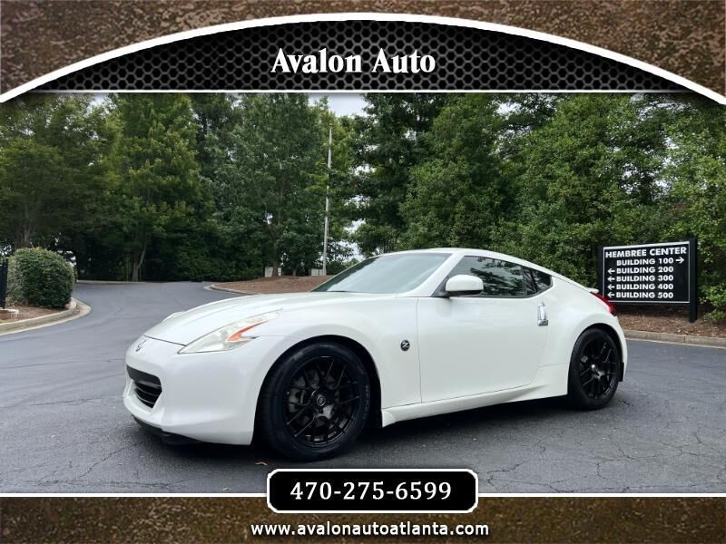 Nissan 370Z