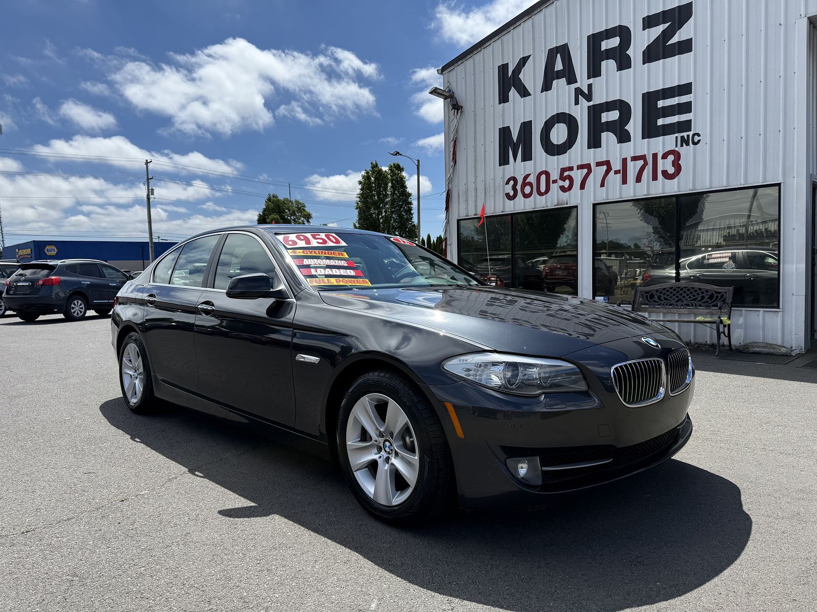 BMW 528i