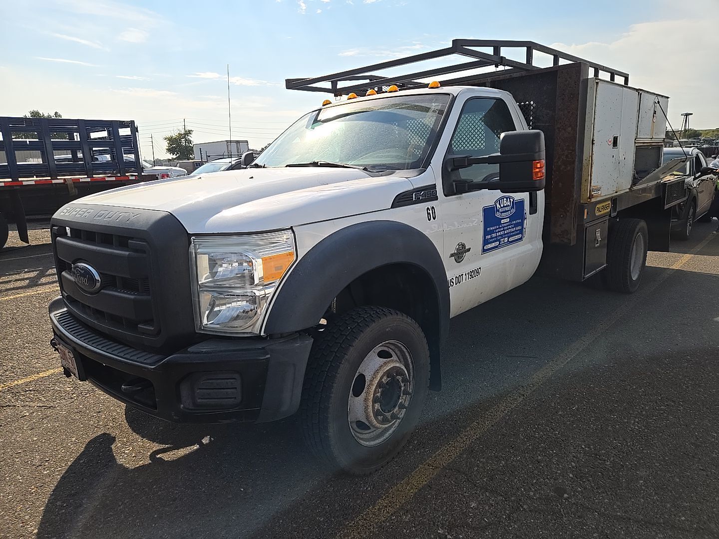 Ford F-450