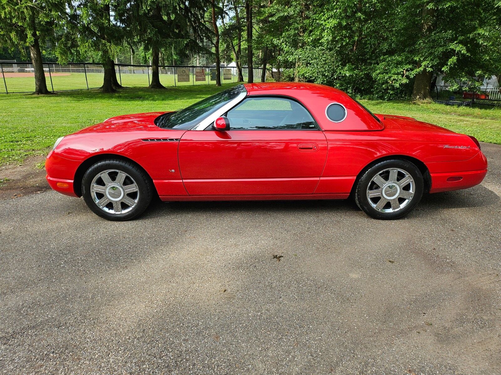 Ford Thunderbird