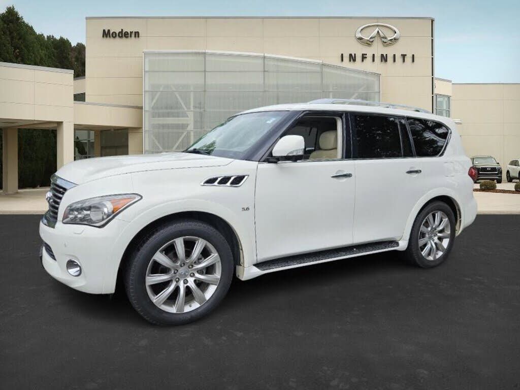 Infiniti QX80