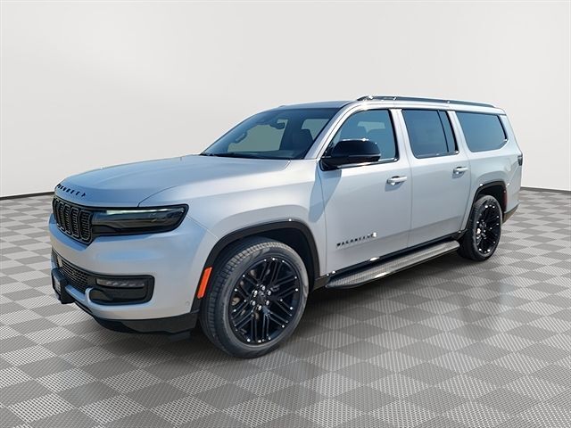 2025 JEEP Wagoneer L