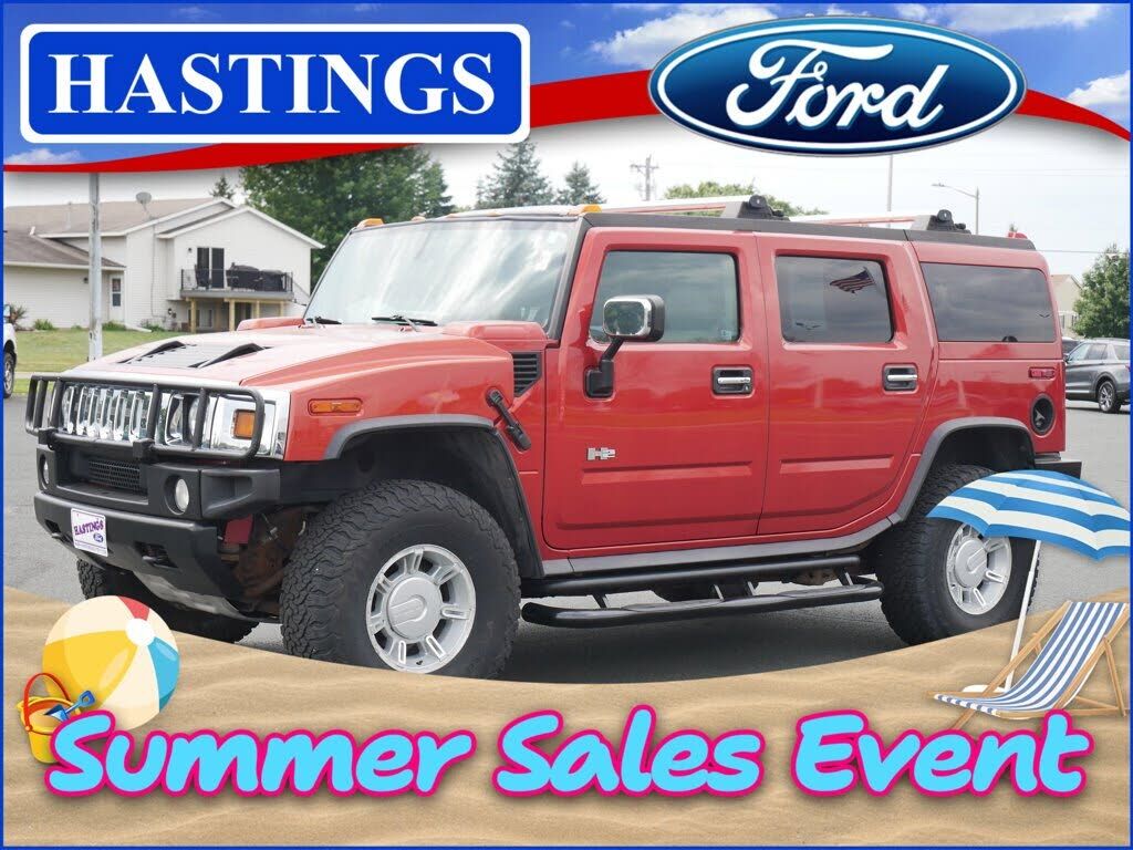 HUMMER H2