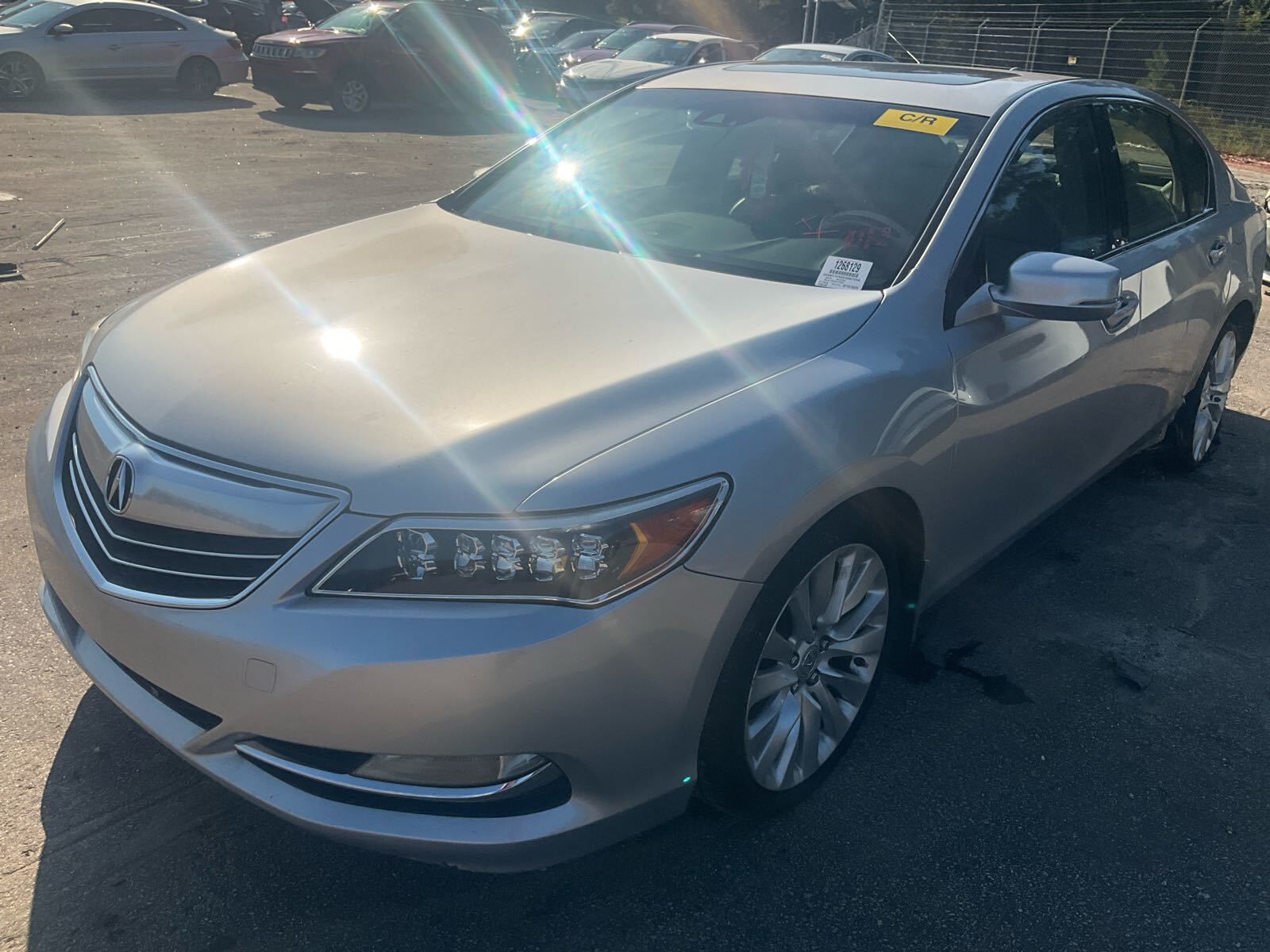 Acura RLX