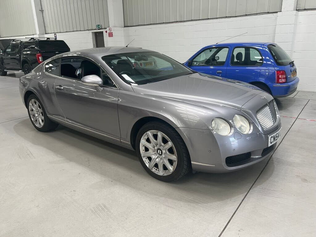 Bentley Continental