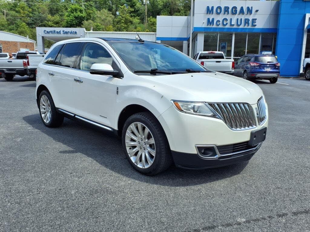Lincoln MKX