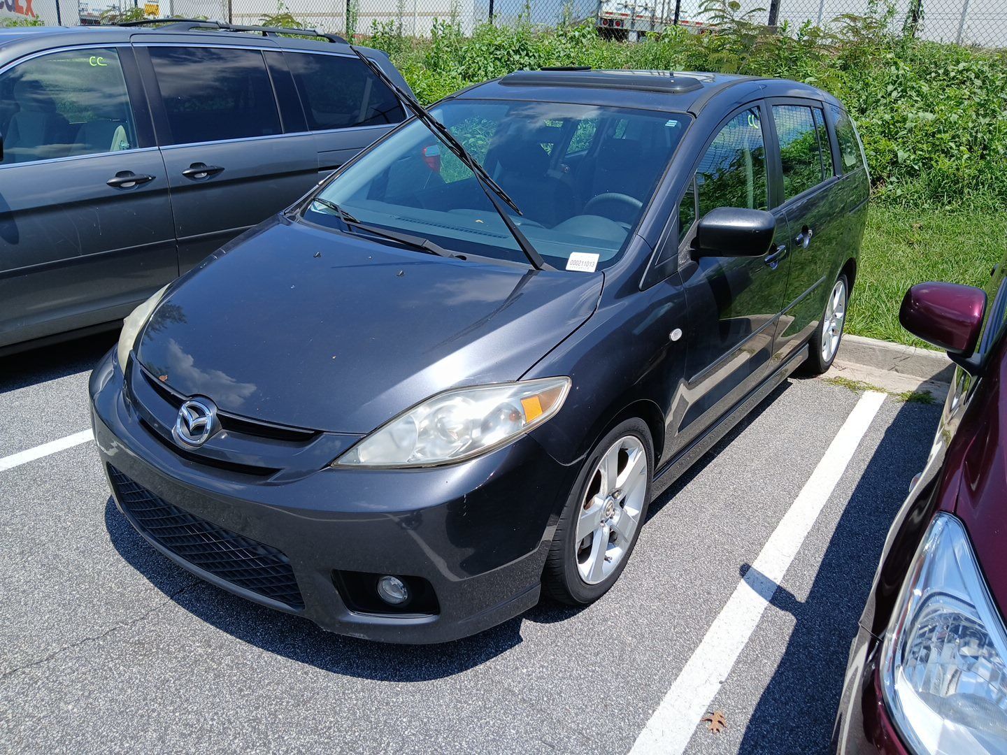 Mazda Mazda5