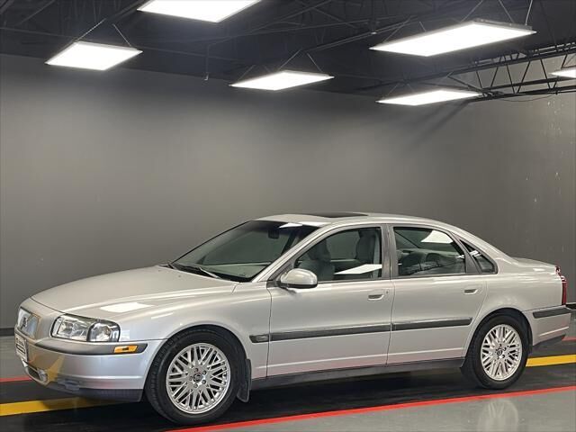 Volvo S80