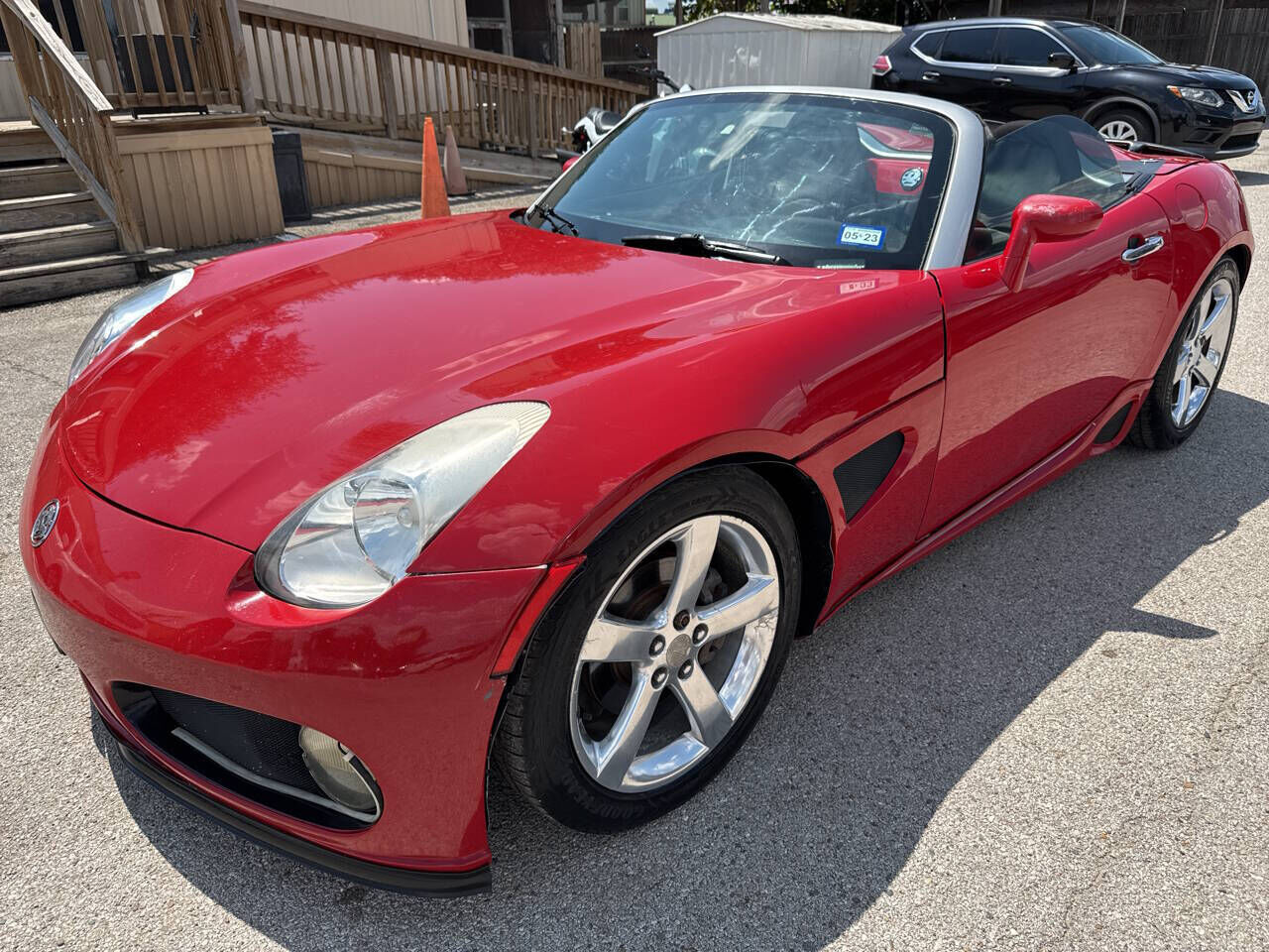 Pontiac Solstice