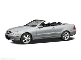 Mercedes-Benz CLK-Class