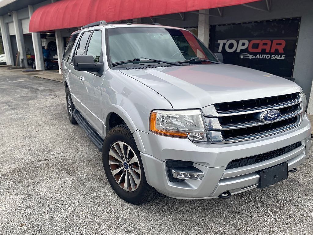 2016 FORD Expedition