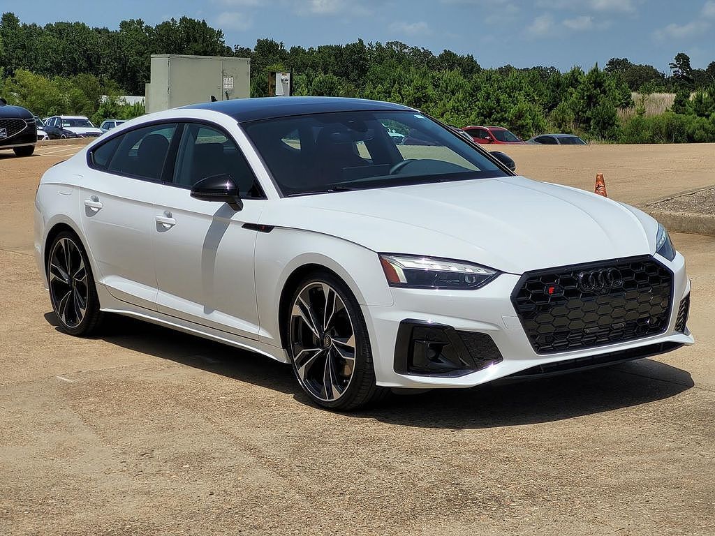 2024 AUDI S5