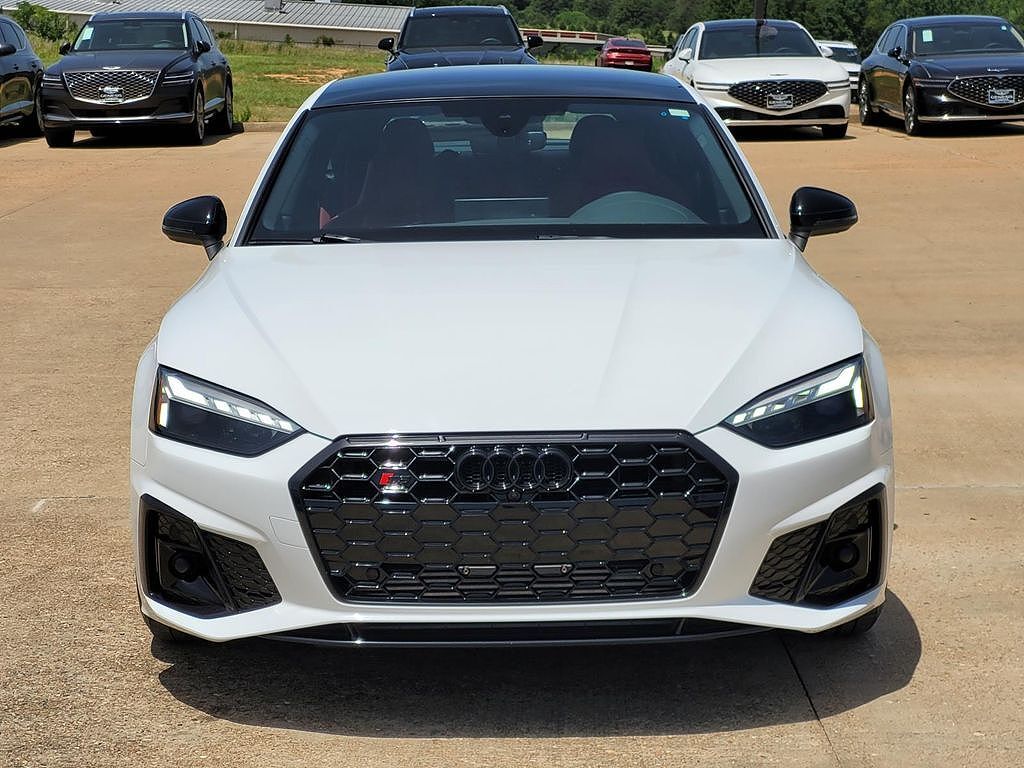 2024 Audi S5