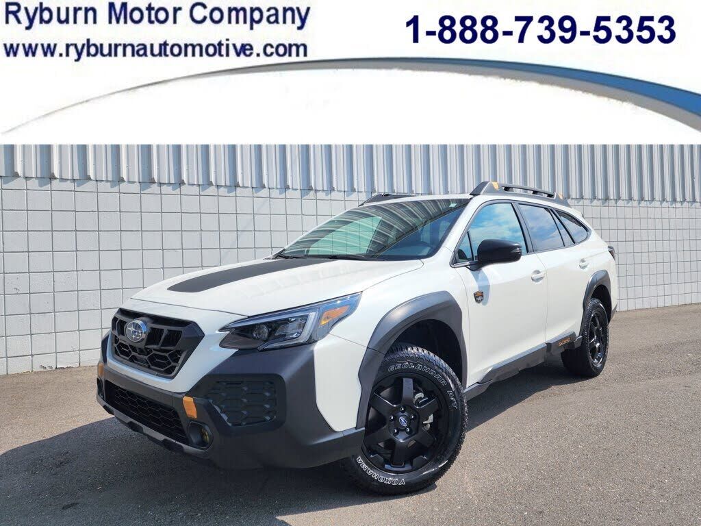 2025 SUBARU Outback