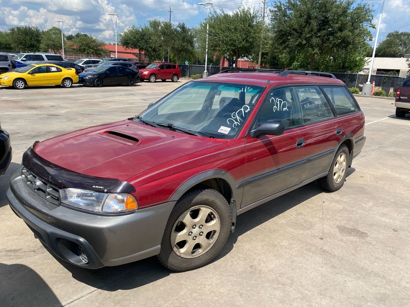 Subaru Legacy