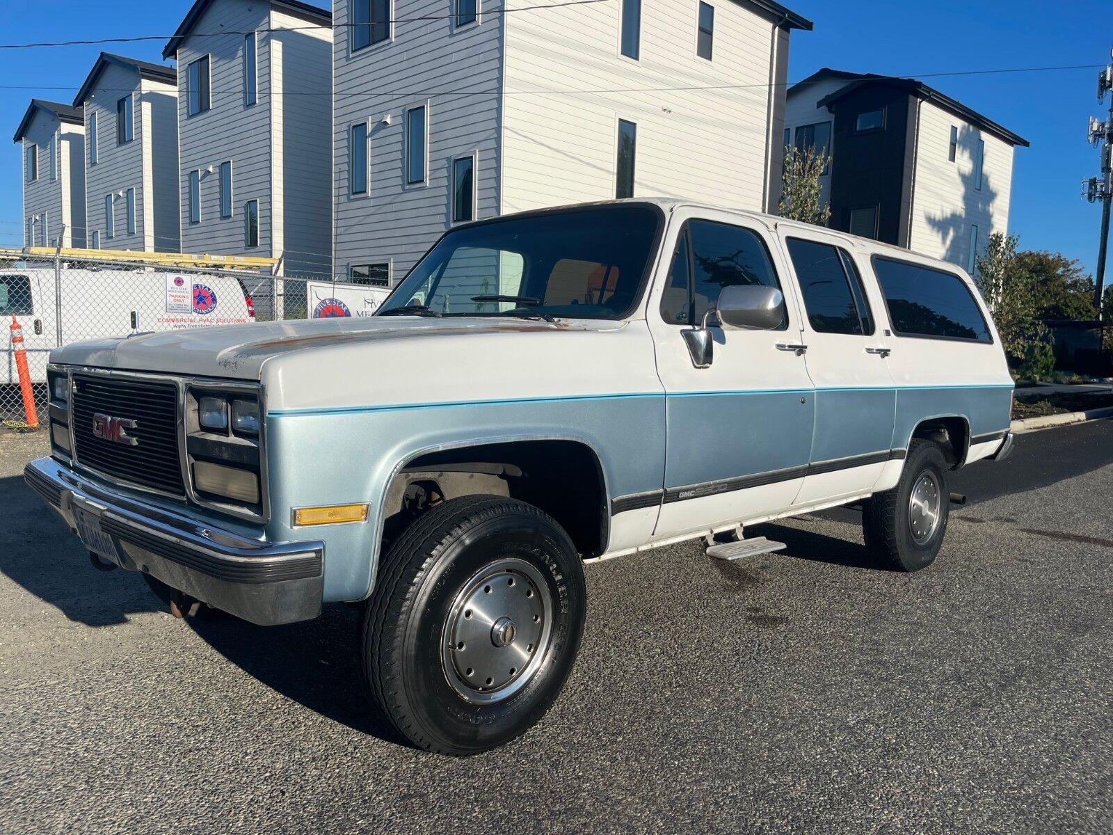Chevrolet Suburban