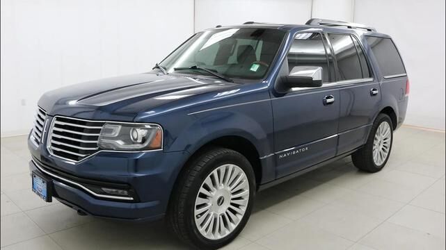 Lincoln Navigator