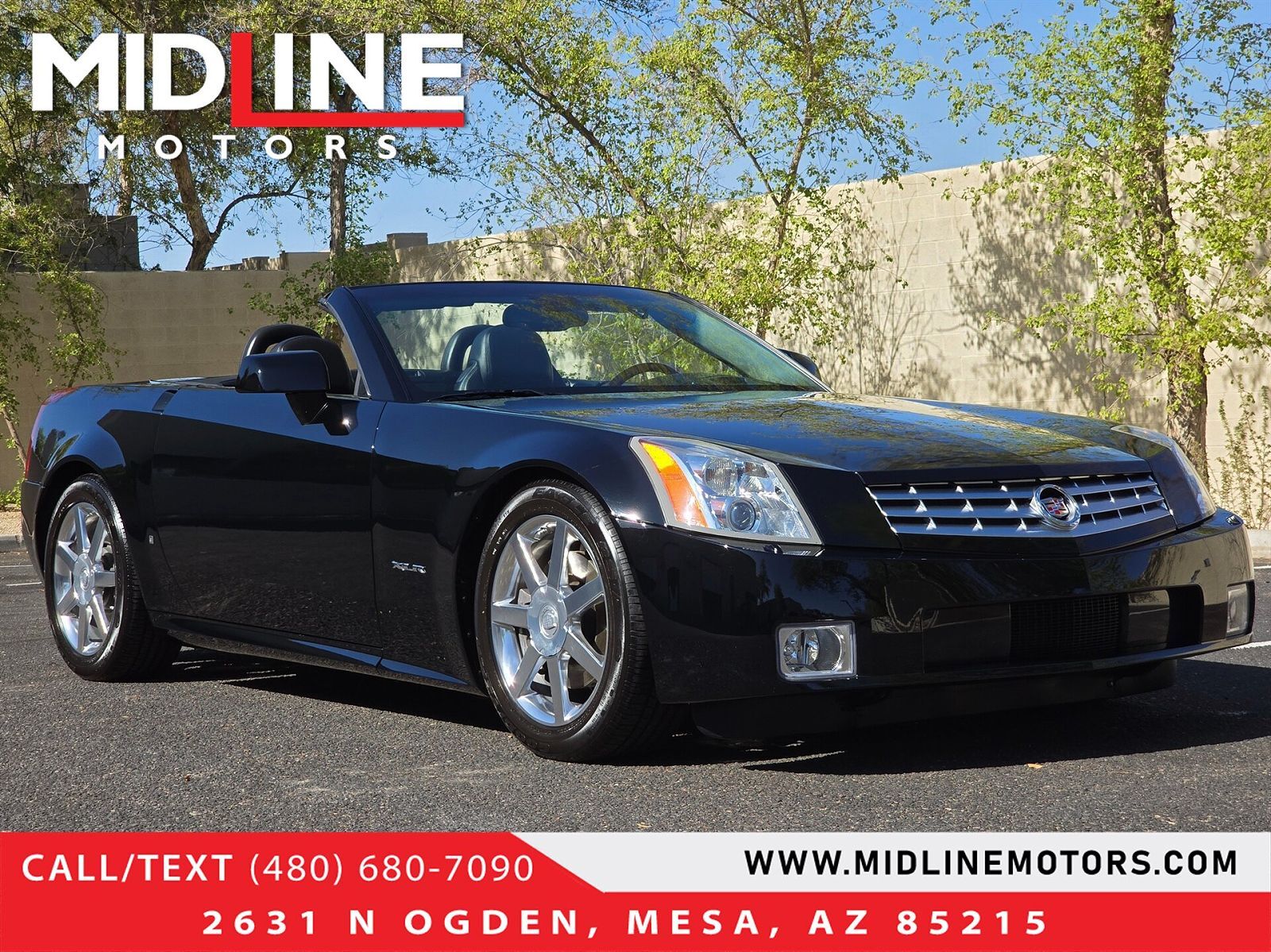 Cadillac XLR