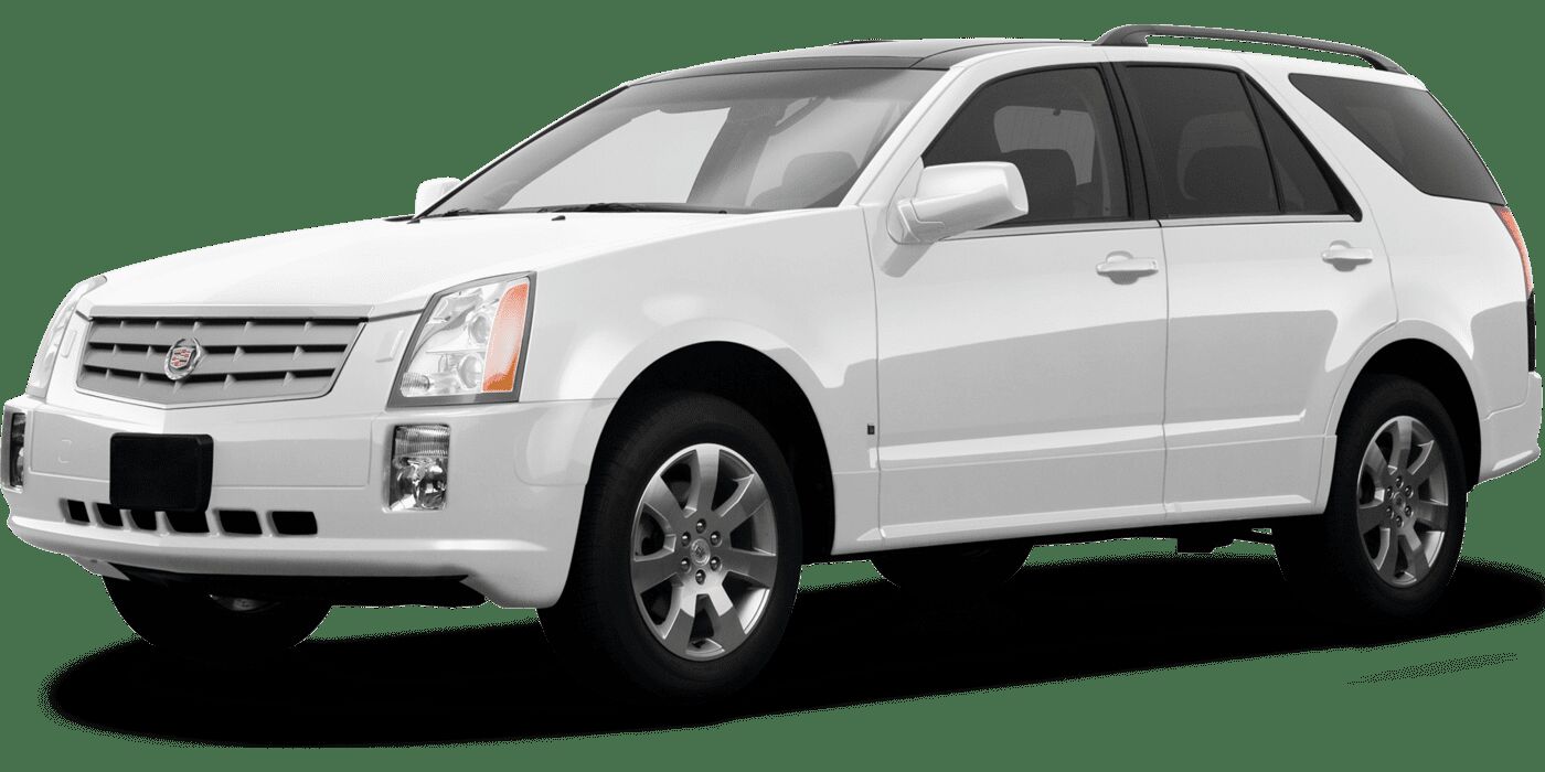 Cadillac SRX