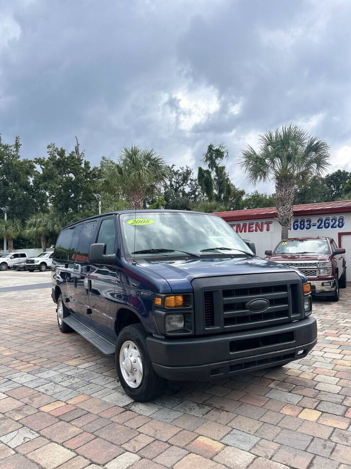 Ford E-150