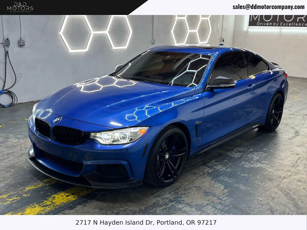 BMW 435i