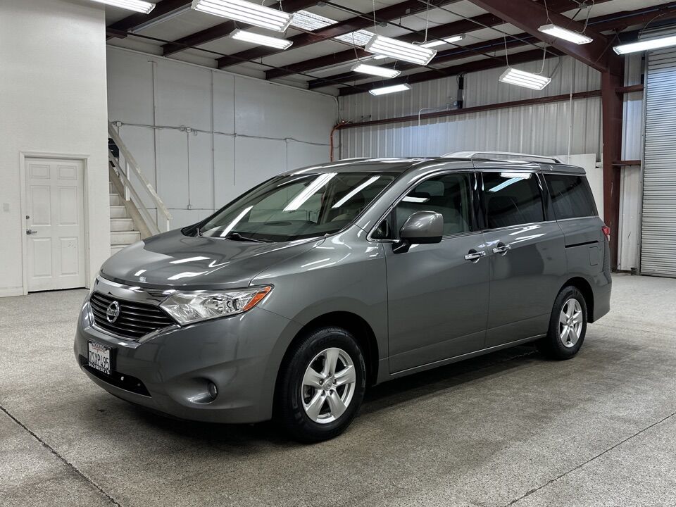 Nissan Quest