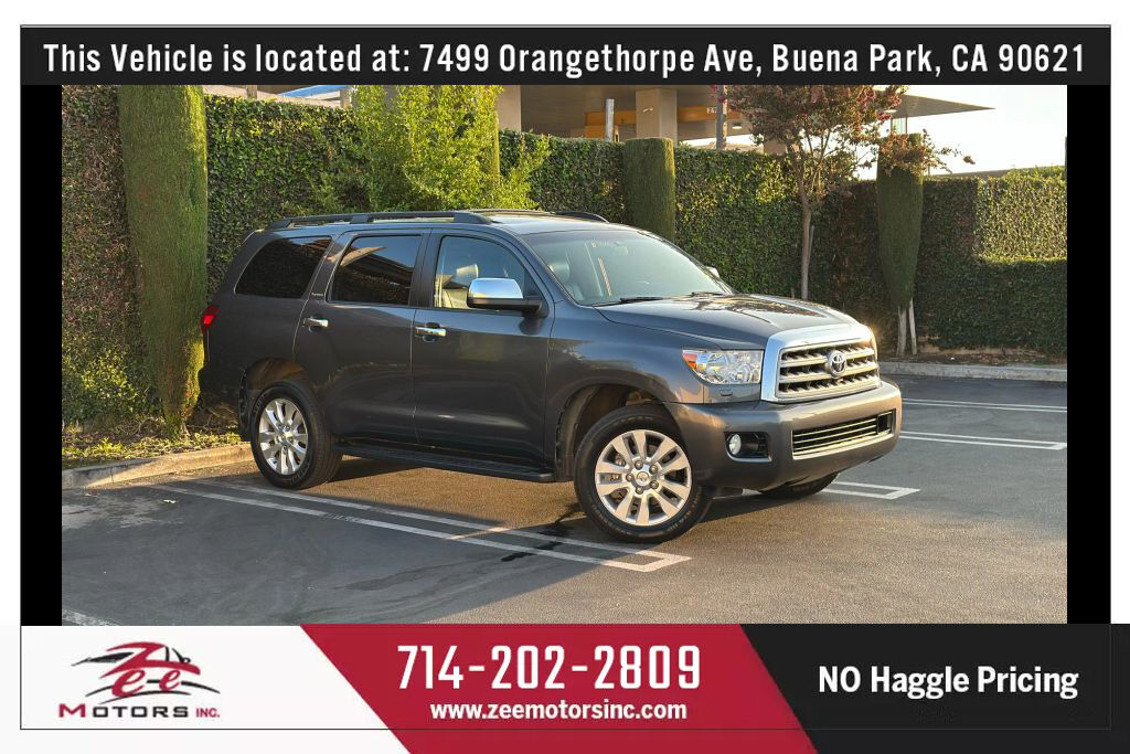 Toyota Sequoia