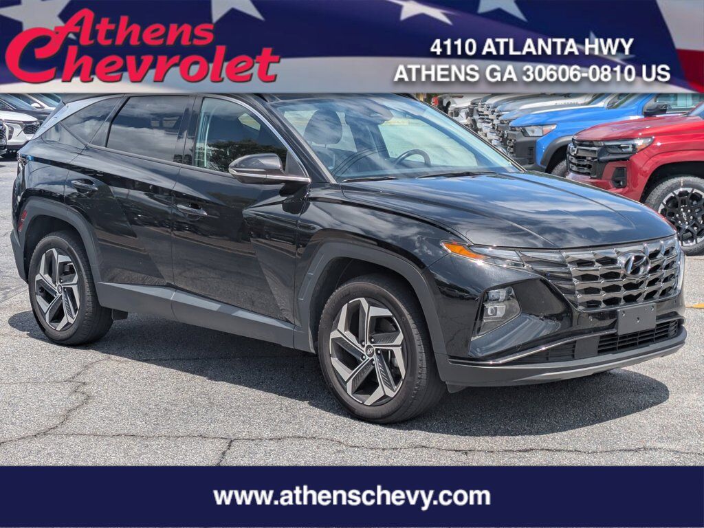 2024 HYUNDAI Tucson
