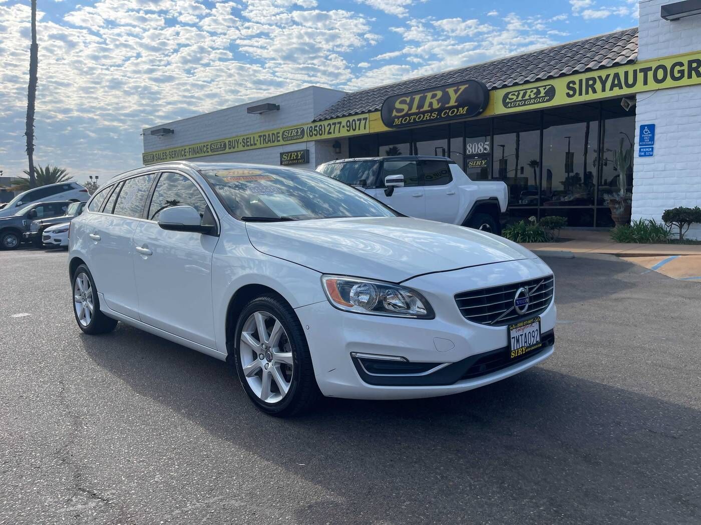 Volvo V60