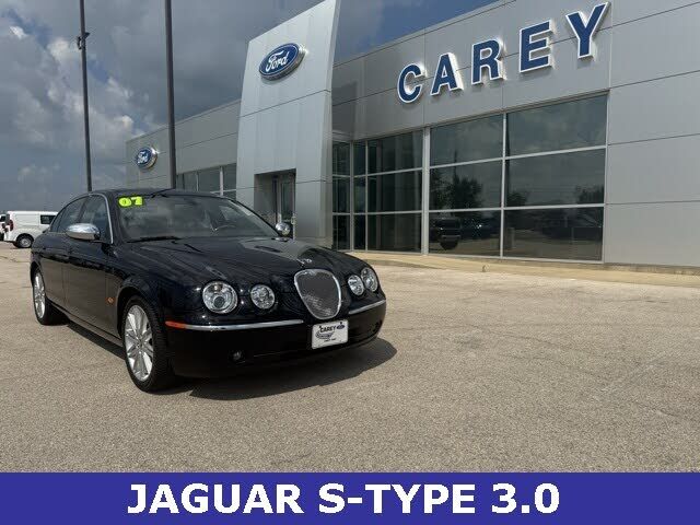 Jaguar S-Type