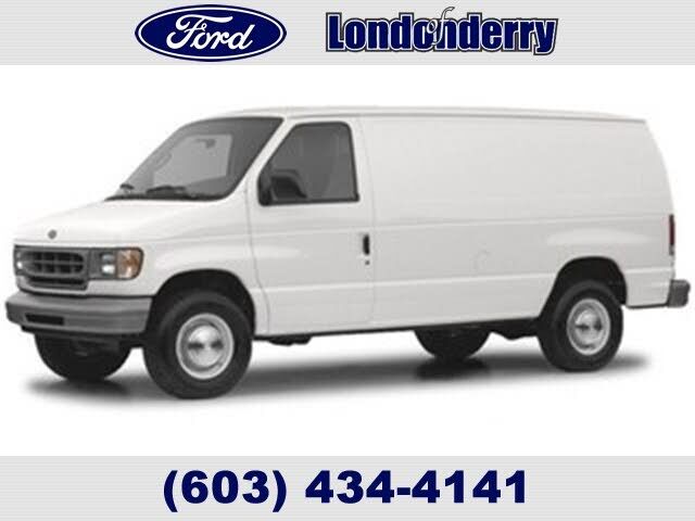 Ford E-250