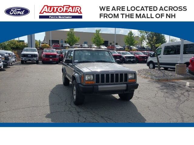 Jeep Cherokee