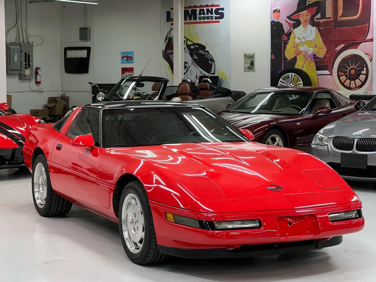 Chevrolet Corvette