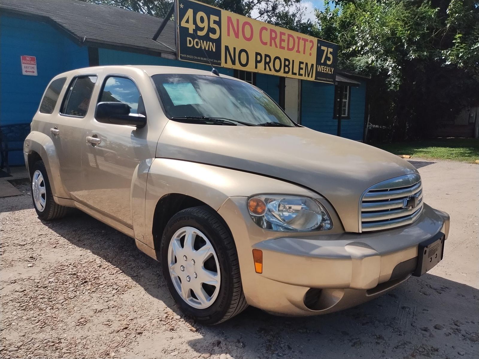 2008 CHEVROLET HHR