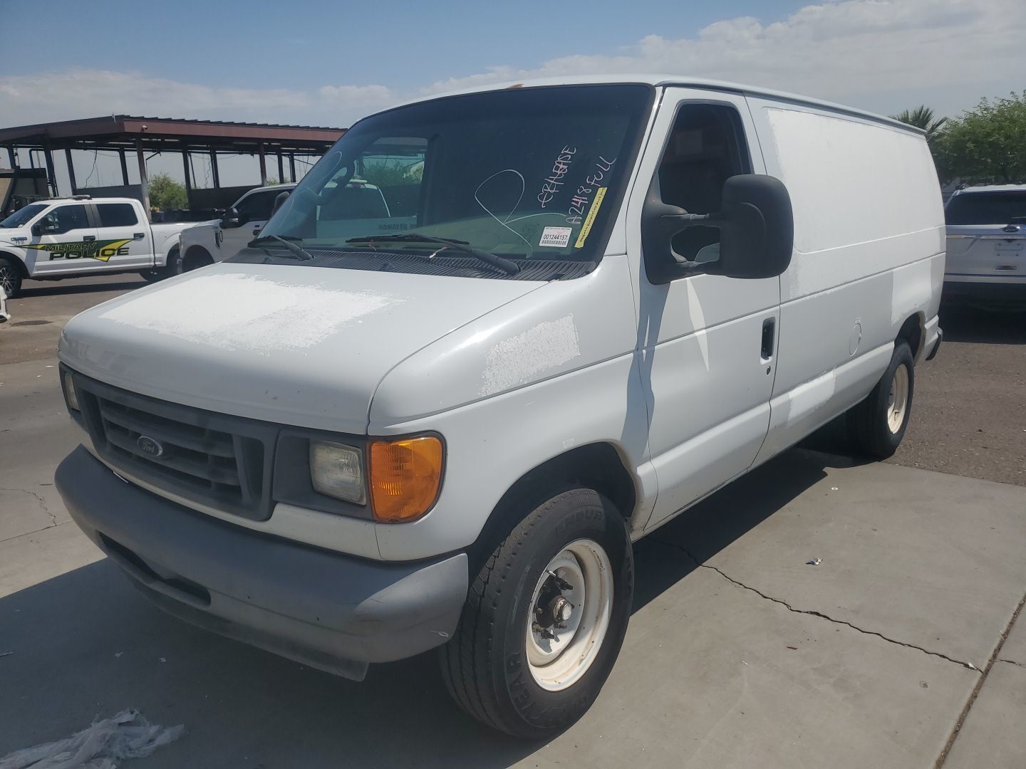 Ford E-250