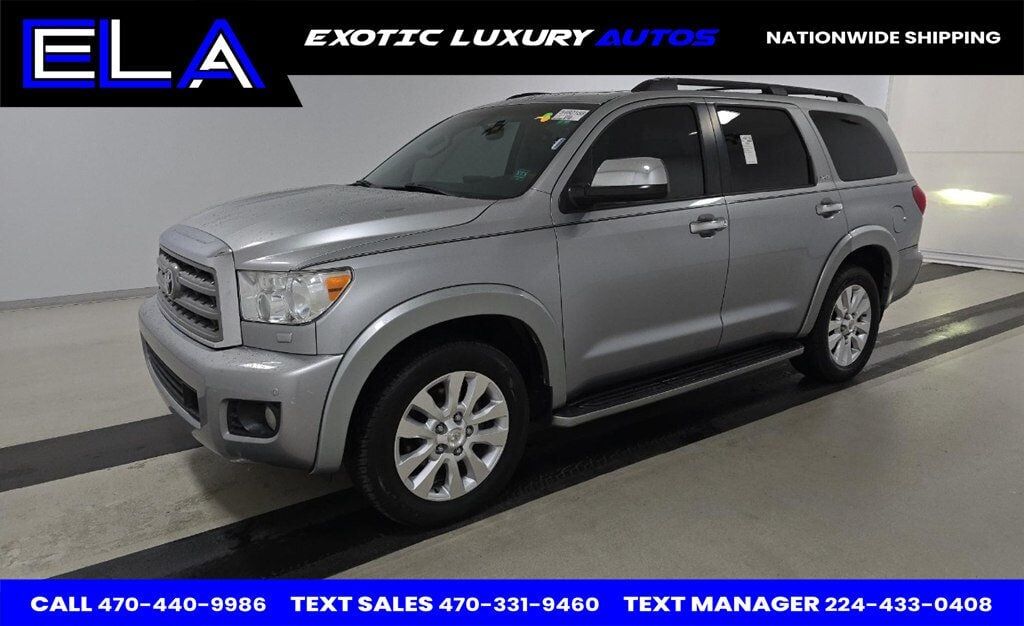 Toyota Sequoia