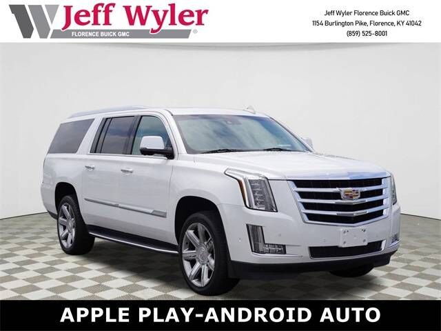 2020 CADILLAC Escalade ESV